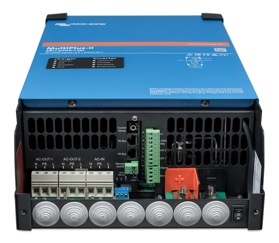 MultiPlus-II 24/3000/70-50 2x120V
