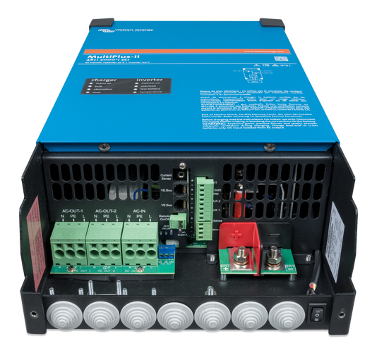 MultiPlus-II 24/3000/70-50 2x120V