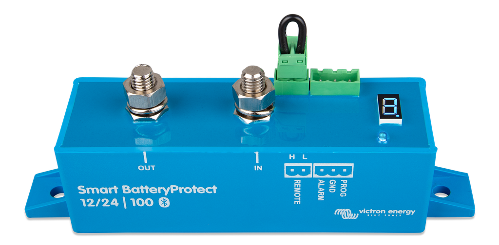 Smart BatteryProtect 12/24V-100A
