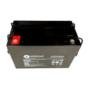 Batería Litio Eleksol 100Ah/12.8V