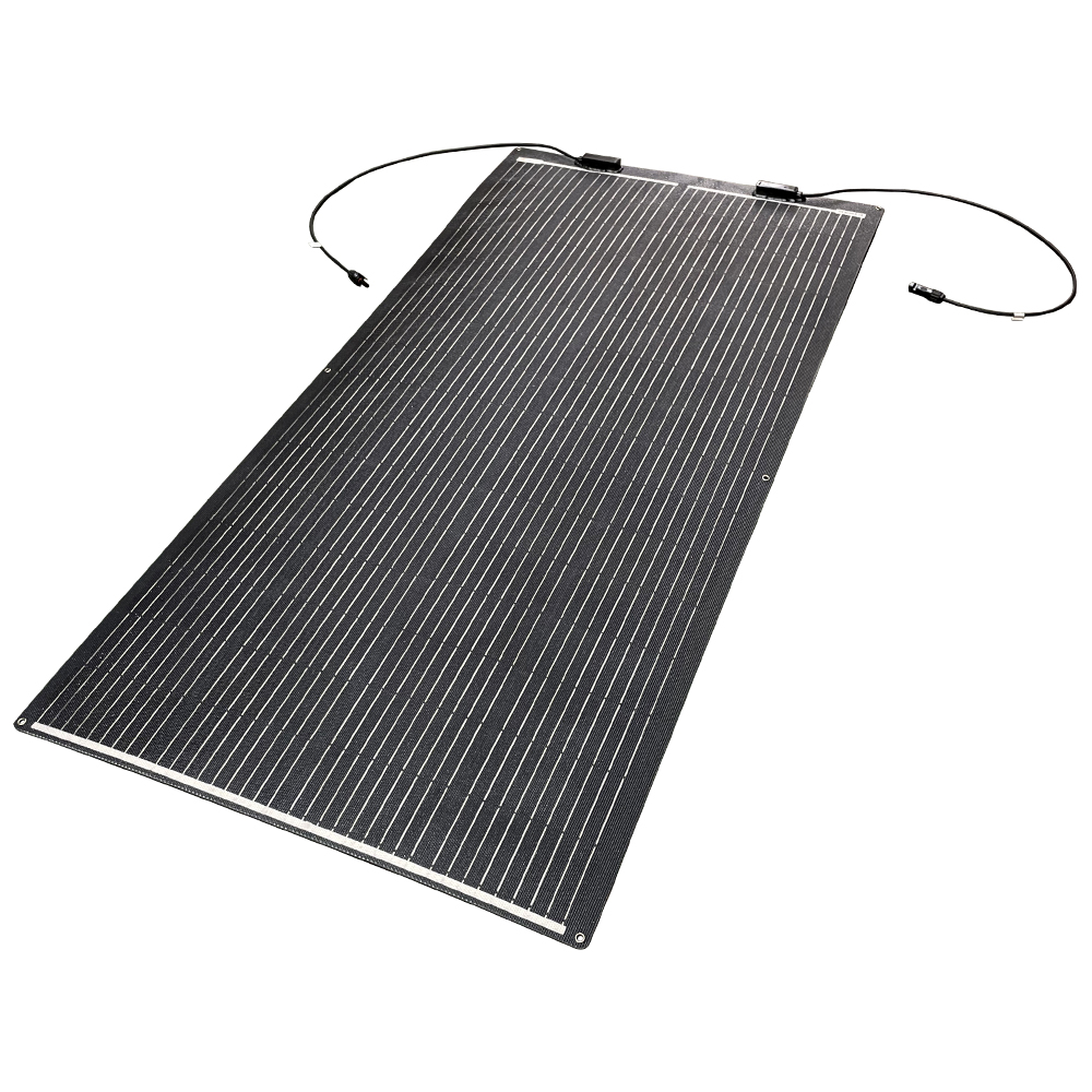 Módulo Fotovoltaico Flexible Eleksol SG-TF-M-BK-200W