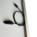 Módulo Monocristalino ZnShine 410W