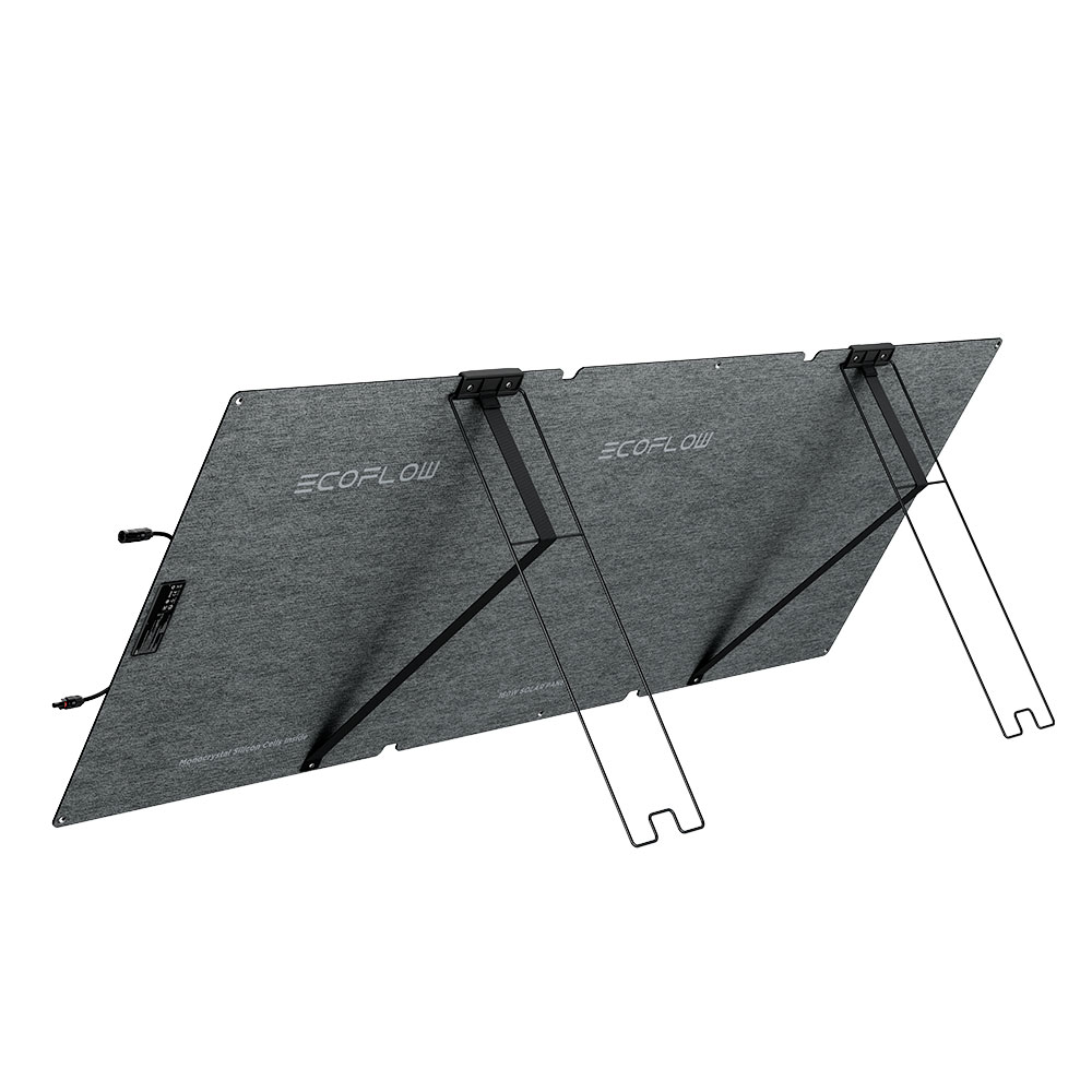 EcoFlow EFSolar NexGen220W Solar Panel Portable