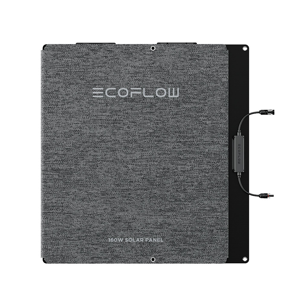 EcoFlow EFSolar NexGen220W Solar Panel Portable