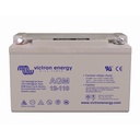 12V/110Ah AGM Deep Cycle Batt. (M8)