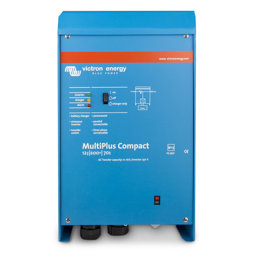 MultiPlus Compact 12/800/35-16 230V VE.Bus