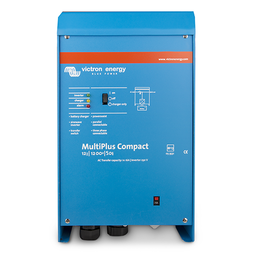 MultiPlus Compact 12/1200/50-16 230V VE.Bus