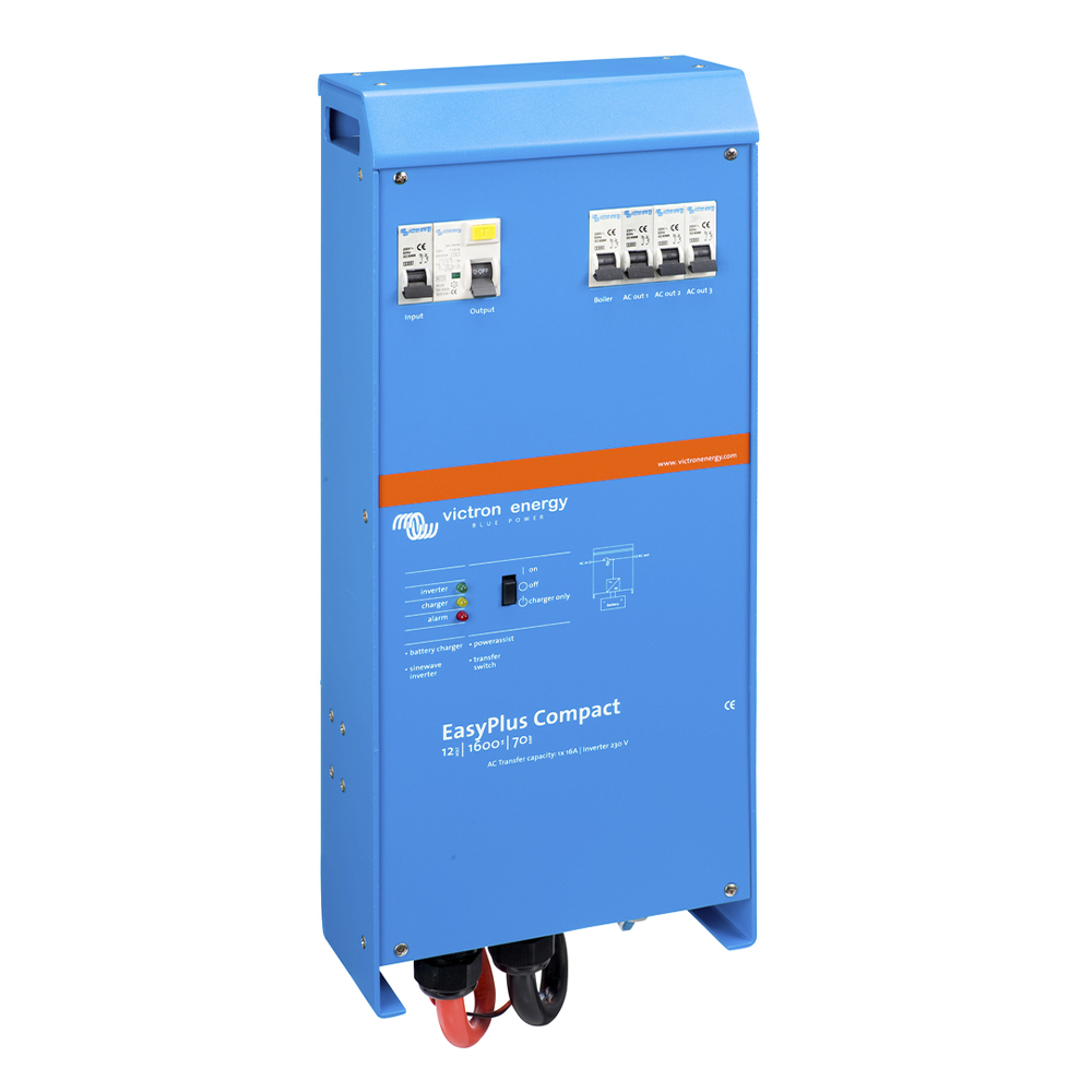 EasyPlus Compact 12/1600/70-16 230V VE.Bus