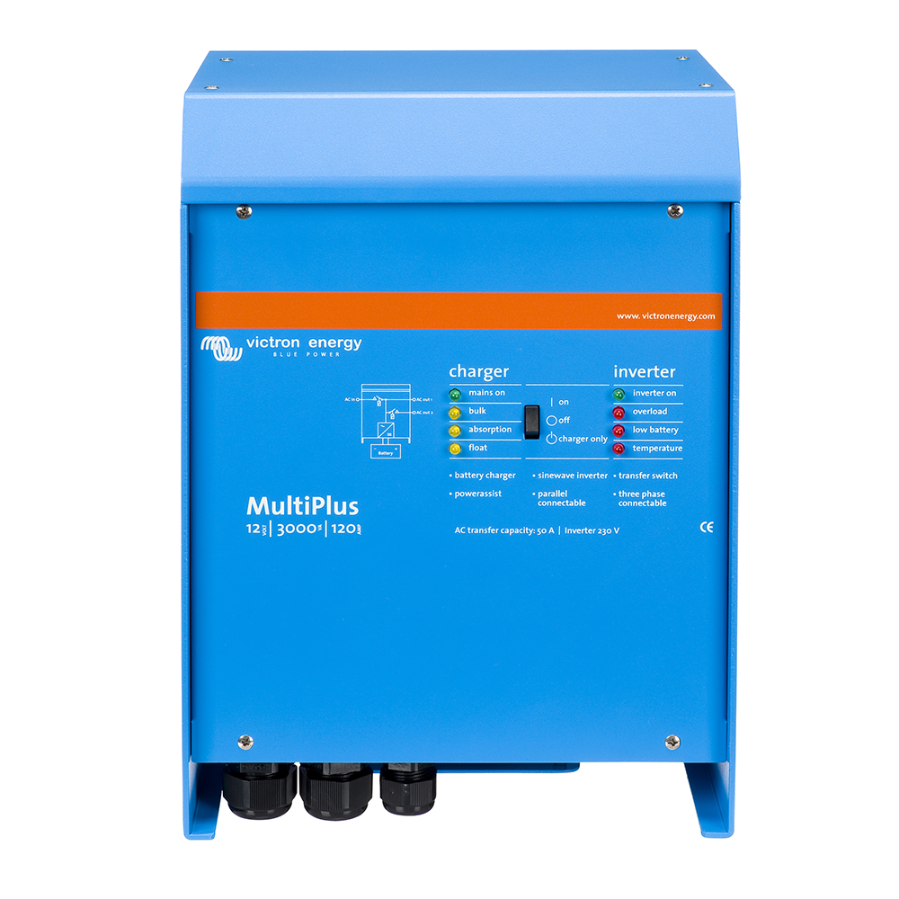 MultiPlus 12/3000/120-16 230V VE.Bus