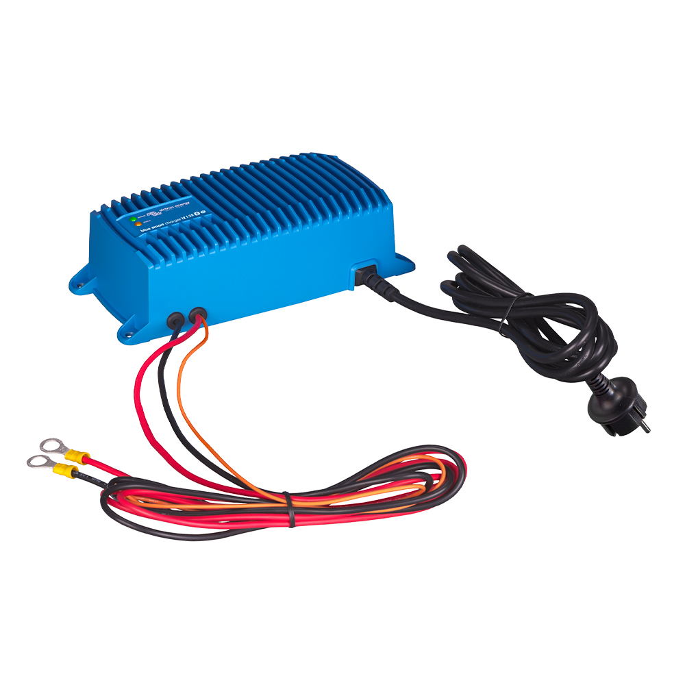 Blue Smart IP67 Charger 24/12(1+si) 230V CEE 7/7