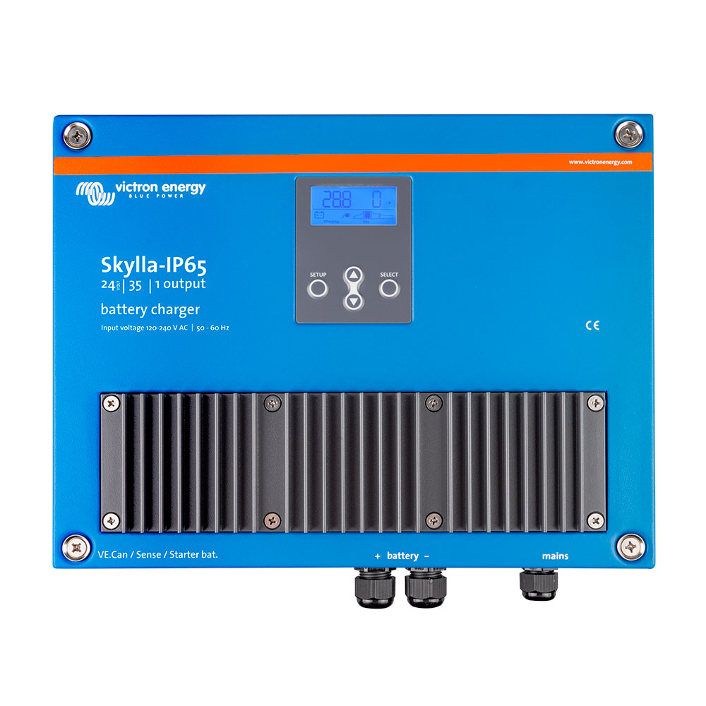 Skylla-IP65 24/35(1+1) 120-240V