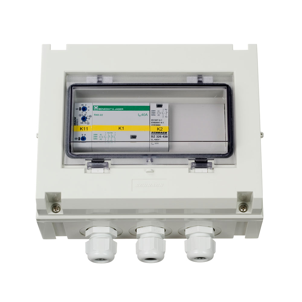 VE Transfer Switch 5KVA, 1ph, 200-250Vac
