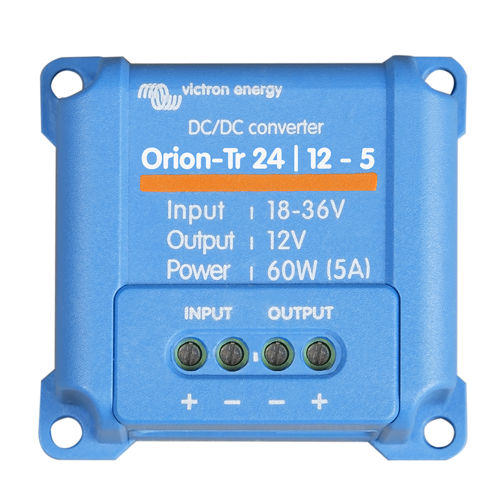Orion IP67 24/12-5A (60W)