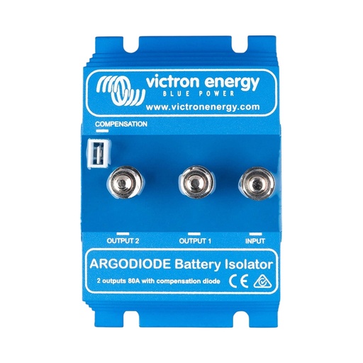 [ARG080202000R] Argodiode 80-2SC 2 batteries 80A Retail