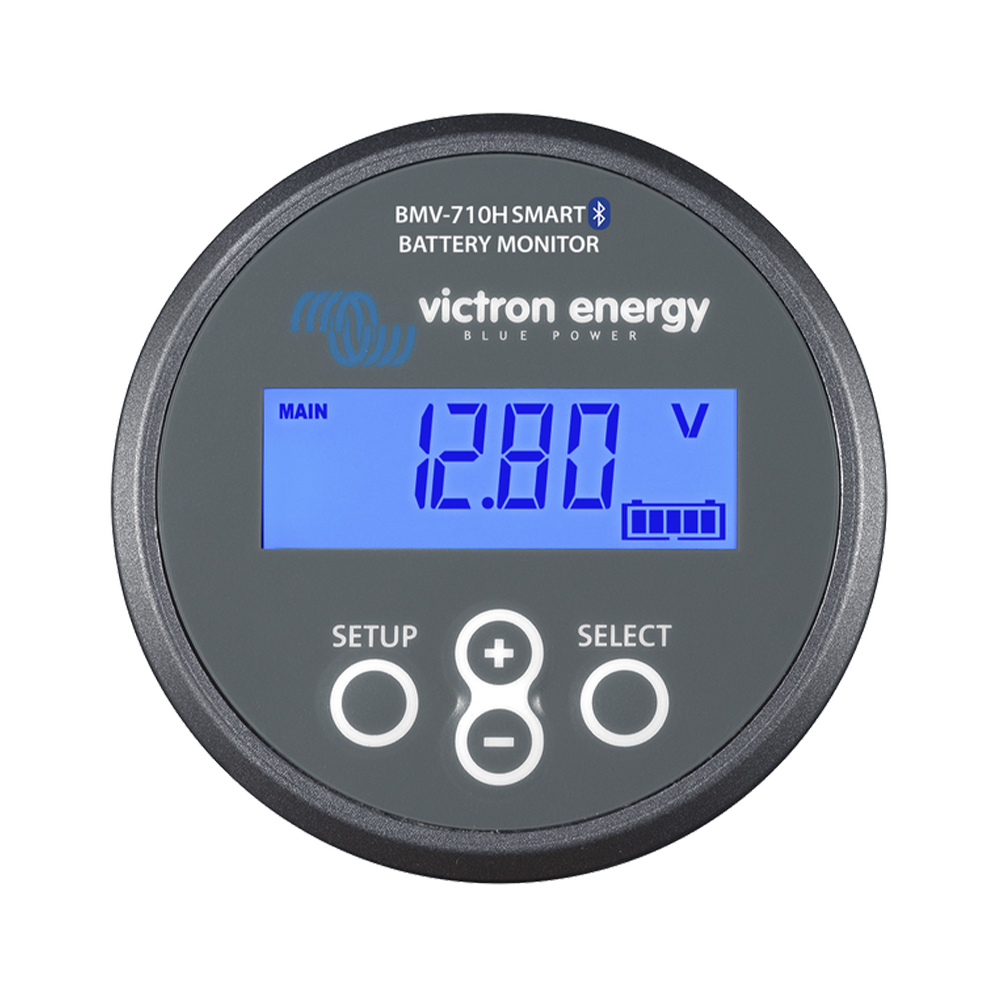 Battery Monitor BMV-710H Smart