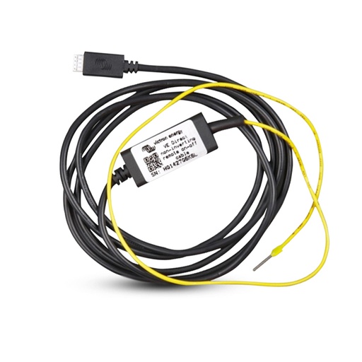 [ASS030550320] VE.Direct non inverting remote on-off cable