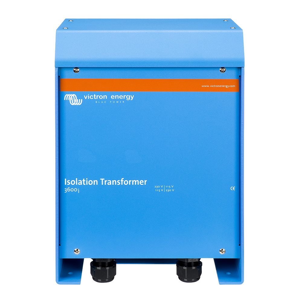 Isolation Transformer 3600W  Auto 115/230V