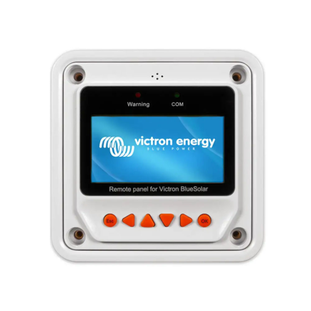 Remote panel for BlueSolar PWM-Pro Charge Controller