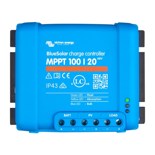 [SCC110020170R] BlueSolar MPPT 100/20 (up tp 48V)