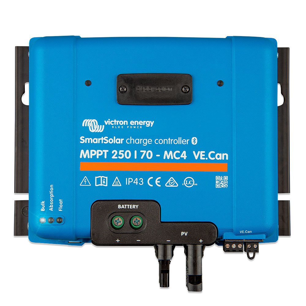 SmartSolar MPPT 250/70-MC4 VE.Can