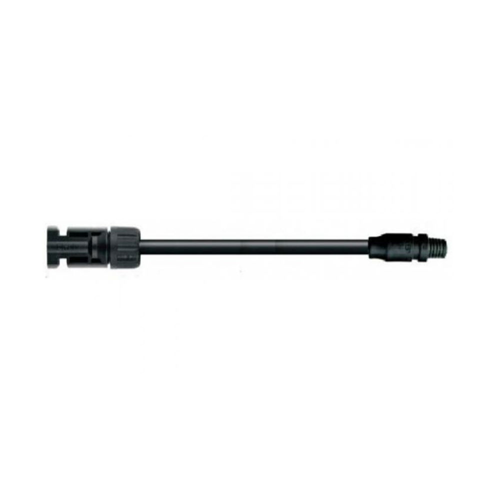 Solar adaptercable MC4/M to MC3/F L=15cm