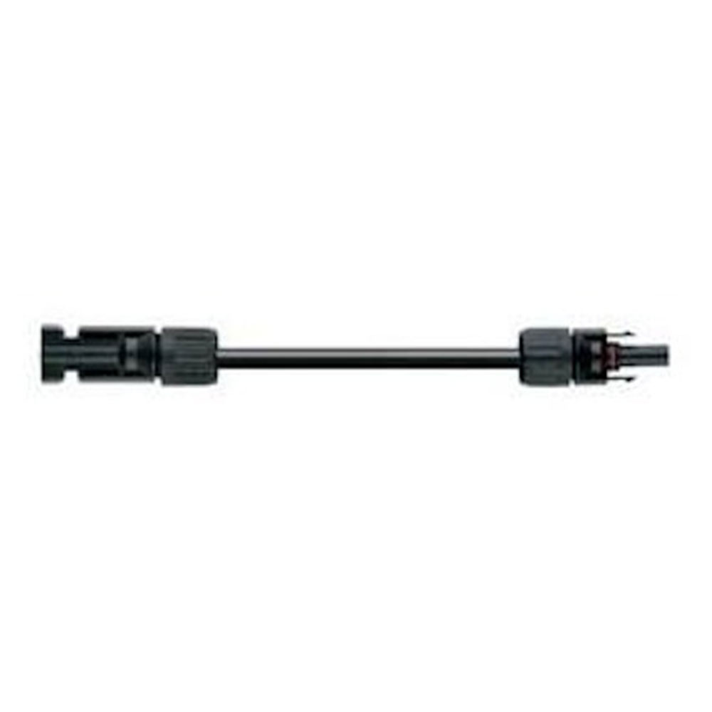 Solar adaptercable MC4/F to MC3/M L=15cm