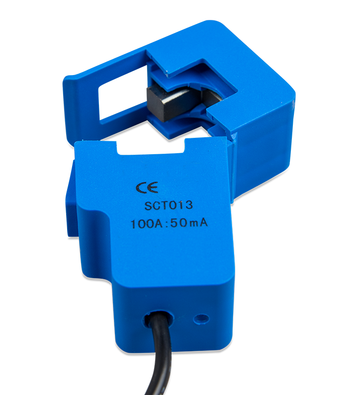 Current Transformer 100A:50mA for MultiPlus-II (1m) Wire-end