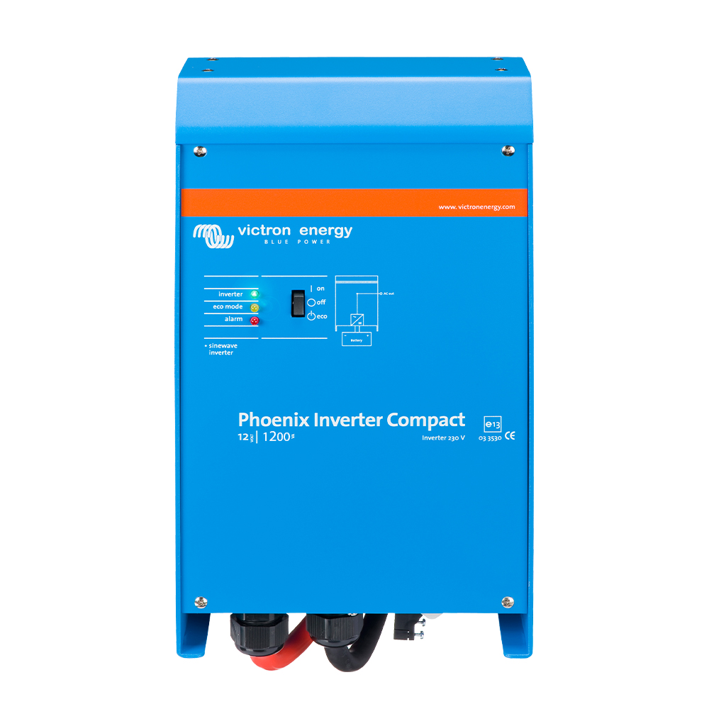 Phoenix Inverter Compact 12/1200 230V VE.Bus