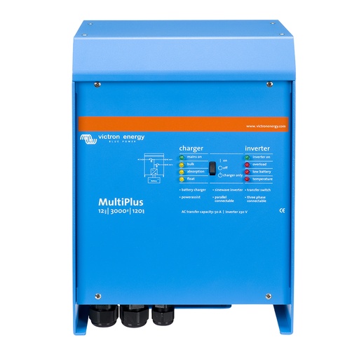 [PMP123021010] MultiPlus 12/3000/120-50 230V VE.Bus