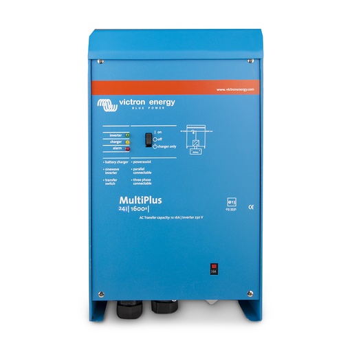 [PMP242160000] MultiPlus 24/1600/40-16 230V VE.Bus