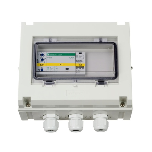 [COS230502100] VE Transfer Switch 5KVA, 1ph, 200-250Vac