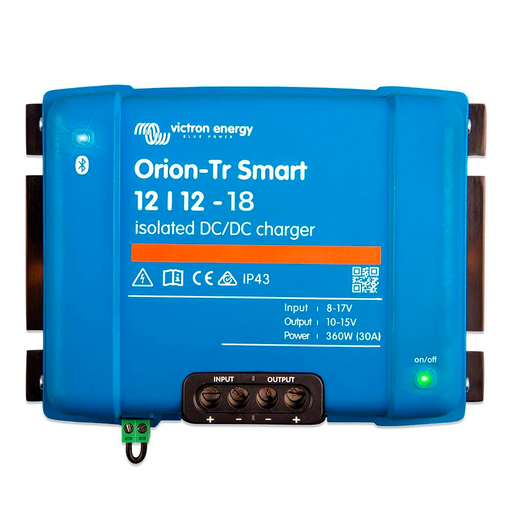 [ORI121222120] Orion-Tr Smart 12/12-18A Isolated DC-DC charger