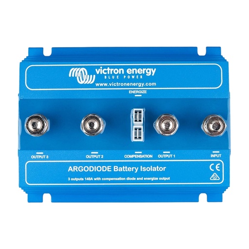 [ARG140301020R] Argodiode 140-3AC 3 batteries 140A Retail