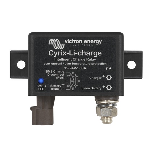 [CYR010230430] Cyrix-Li-charge 12/24V-230A intelligent charge relay