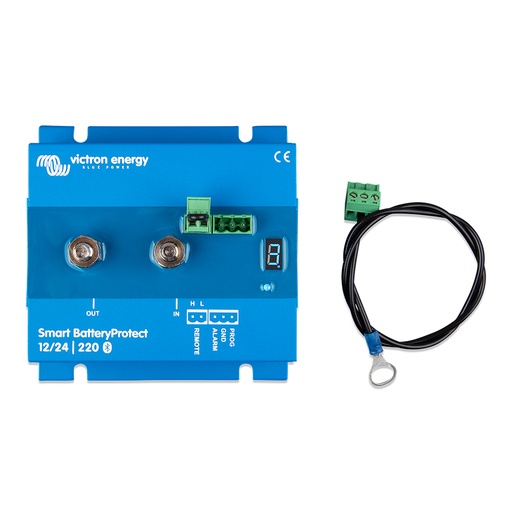[BPR122022000] Smart BatteryProtect 12/24V-220A