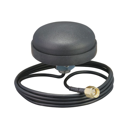 [ANT100200200] Outdoor LTE-M puck antenna (with 3m cable)