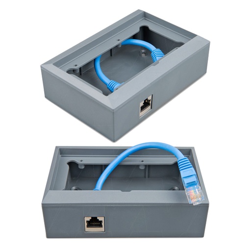 [ASS050300010] Wall mount enclosure for 65 x 120 mm GX-panels