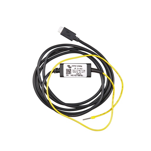 [ASS030550220] Non inverting remote on-off cable