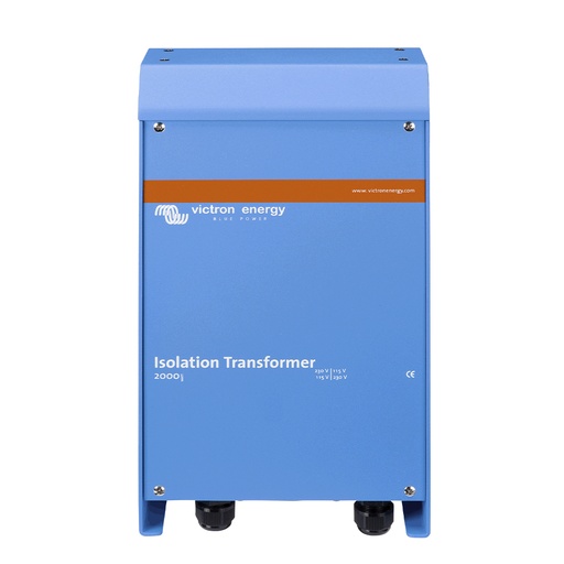 [ITR040202041] Isolation Transformer 2000W 115/230V