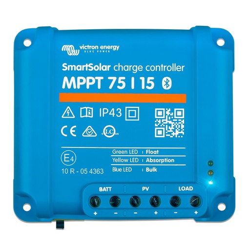 [SCC075015060R] SmartSolar MPPT 75/15 Retail