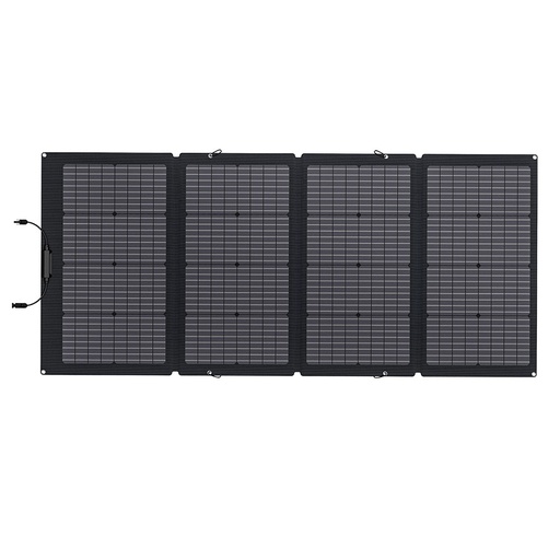 [EFSOLAR220W] EcoFlow EFSolar 220W Solar Panel Portable