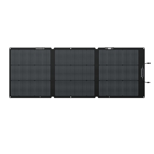 [EFSOLAR220WNEXGEN] EcoFlow EFSolar NexGen220W Solar Panel Portable