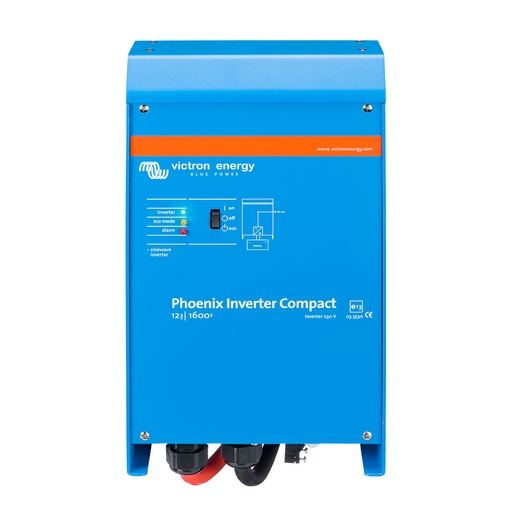 [CIN121620000] Phoenix Inverter Compact 12/1600 230V VE.Bus