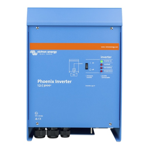[PIN123020000] Phoenix Inverter 12/3000 230V VE.Bus