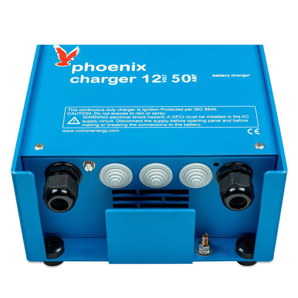 Phoenix Charger 12/50 (2+1) 120-240V