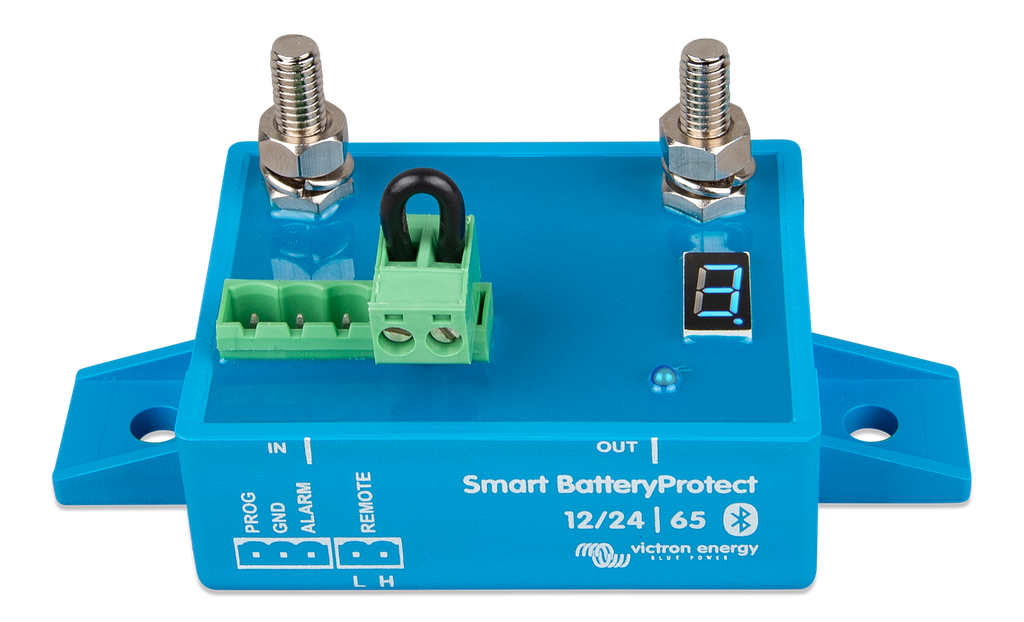 Smart BatteryProtect 12/24V-65A