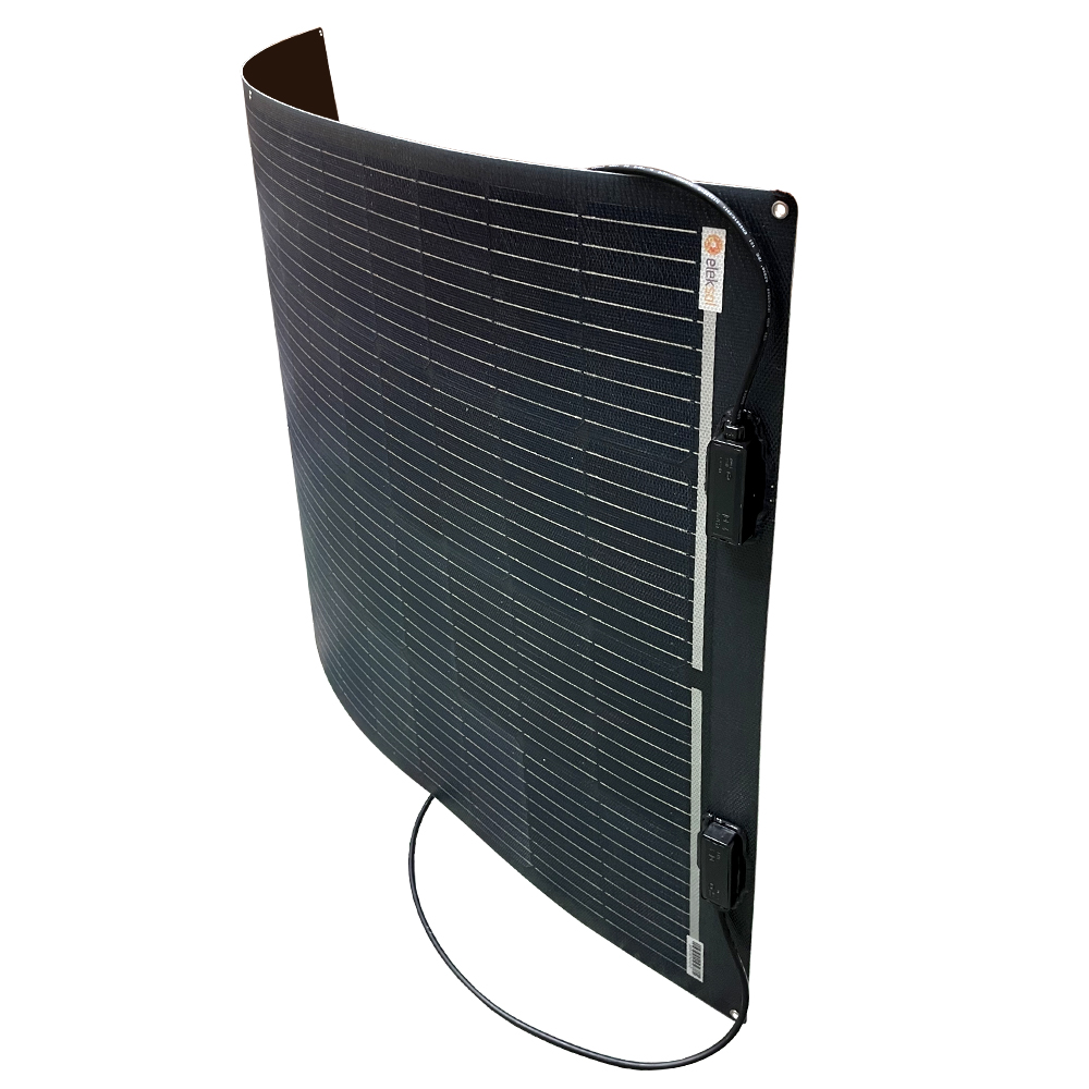 Módulo Fotovoltaico Flexible Eleksol SG-TF-M-BK-200W