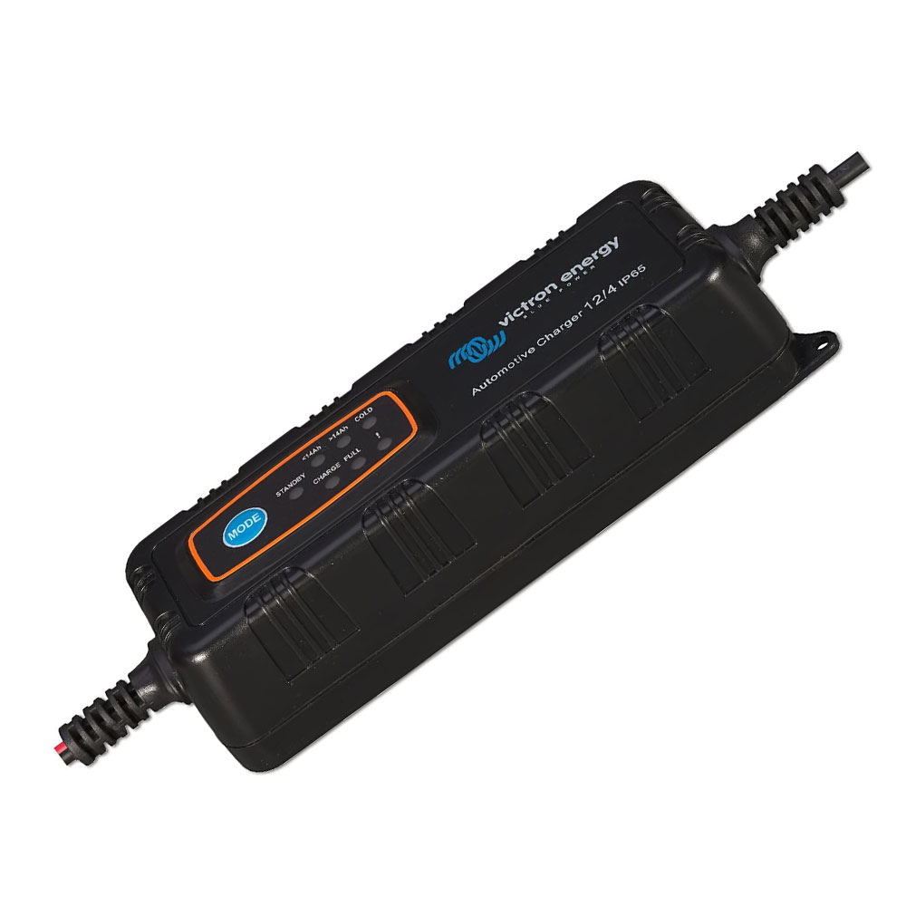 Automotive IP65 Charger 12V/4A-12V/1A