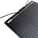 Módulo Fotovoltaico Flexible Eleksol SG-TF Mono BK 110W-12V (Black)