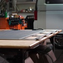 Estructura Panel Flexible T5/T6